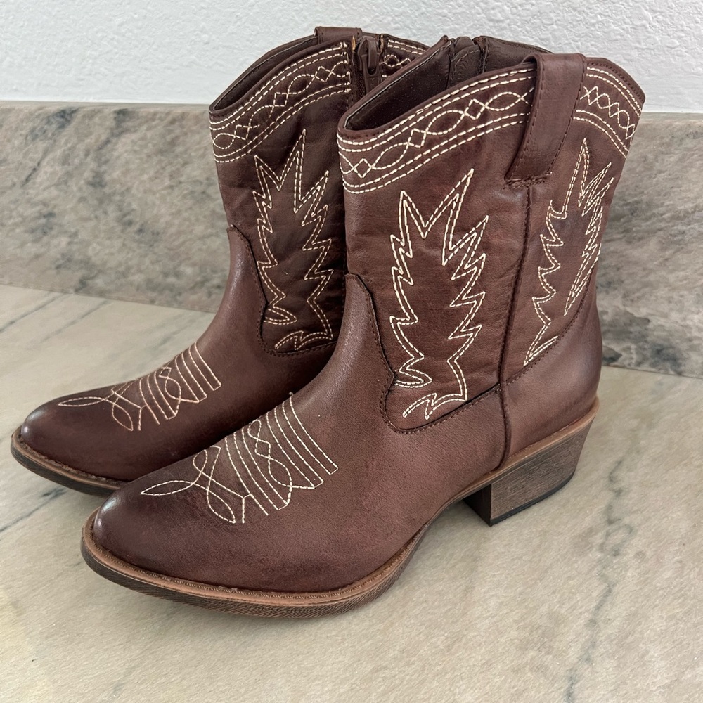 NWT Coconuts By Matisse Vegan Leather Boots
